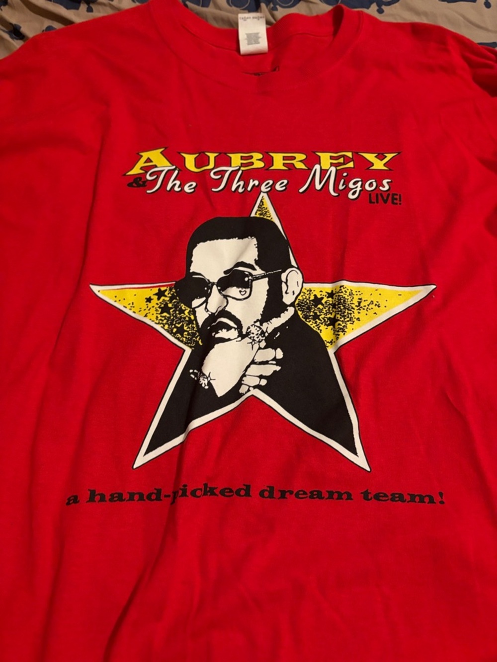 Drake Official Scorpion Concert Tee with Migos - Picture 2 of 5
